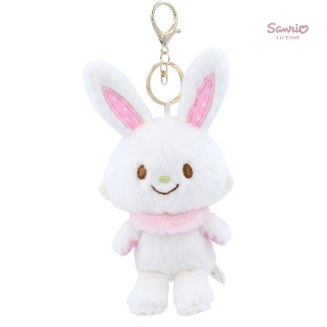 【SANRIO 三麗鷗】美樂蒂玩偶吊飾大耳狗酷洛米帕恰狗凱蒂Kitty鑰匙圈娃娃(送禮女友生日禮聖誕交換禮物)