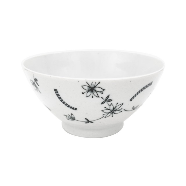 NEOFLAM】日本製Guggen Foret系列瓷器-麵碗18公分(多款花色任選