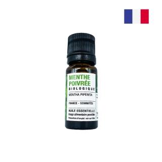【Borns 博恩詩植萃】迷迭香精油 ROMARIN CINEOLE 10ml(清新醒腦｜專注提神｜循環調理)
