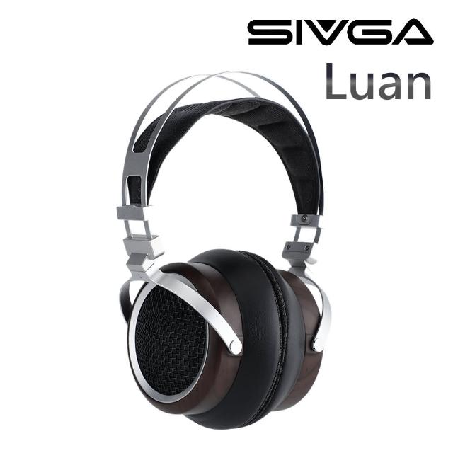 【SIVGA】HiFi 動圈型耳罩式耳機(LUAN)