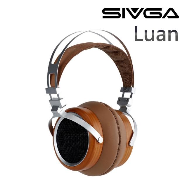 【SIVGA】HiFi 動圈型耳罩式耳機(LUAN)