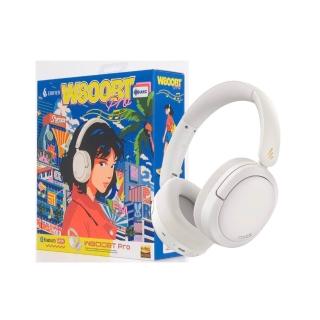 【EDIFIER】W800BT Pro 無線降噪耳罩耳機（漫畫包裝版｜Hi-Res 音質認證｜頭戴式藍牙耳機｜專屬APP）
