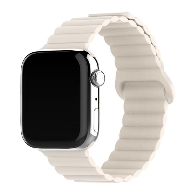 【TOYSELECT】BLAC 液態矽膠磁吸Apple Watch錶帶