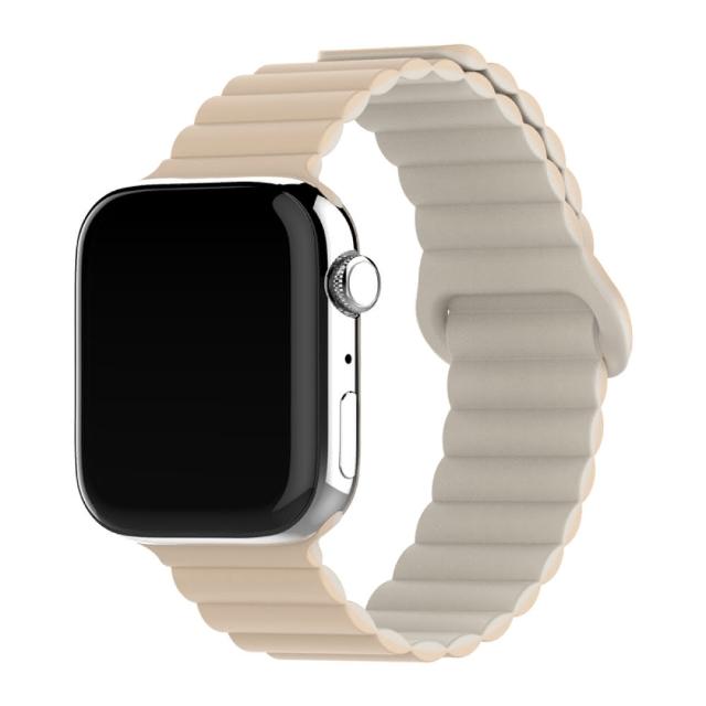 【TOYSELECT】BLAC 液態矽膠磁吸Apple Watch錶帶
