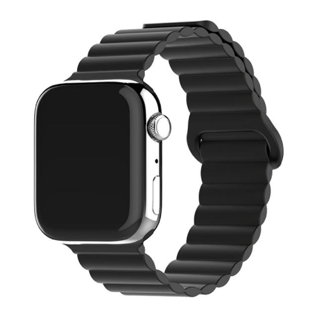 【TOYSELECT】BLAC 液態矽膠磁吸Apple Watch錶帶