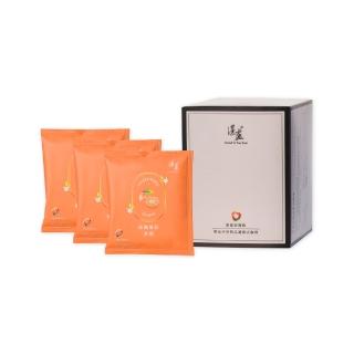 【湛盧咖啡】莊園單品手沖精品濾掛式咖啡.任選-衣索比亞/耶加雪啡/肯亞/瓜地馬拉(11gx10包/盒)