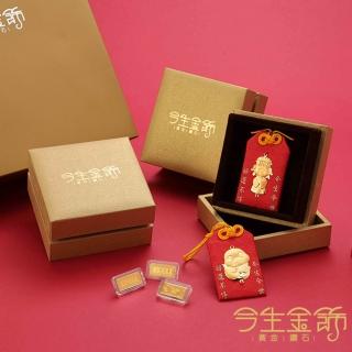 【今生金飾】媽祖福金年節禮盒