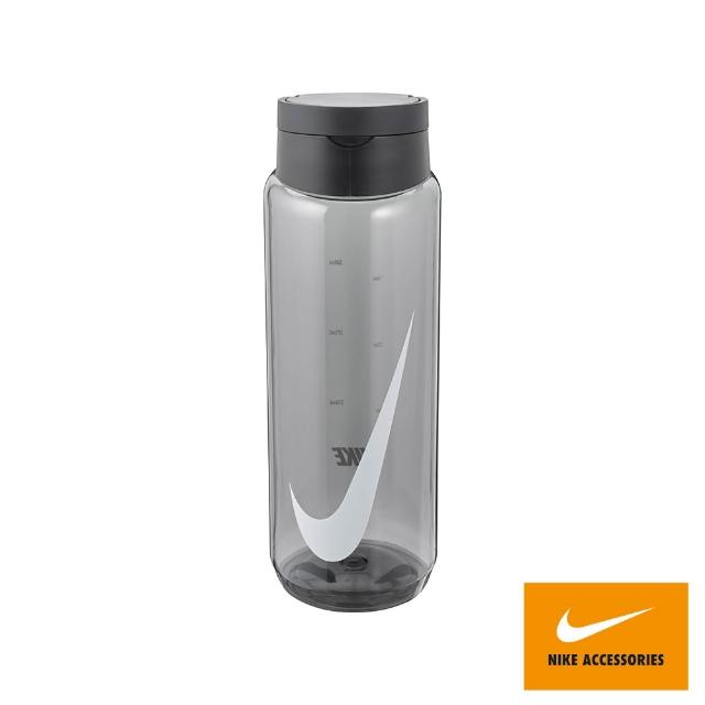 【NIKE 耐吉】水壺 登山 運動 單車 大口徑水壺 16/24OZ 多款任選