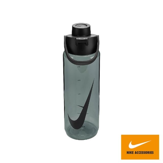 【NIKE 耐吉】水壺 登山 運動 單車 大口徑水壺 16/24OZ 多款任選