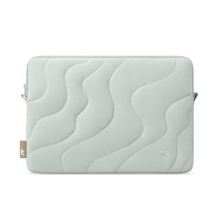 地球紋理 灰綠 筆電包內袋 14吋MacBook Pro M1-M5新款適用(MacBook Pro M1-M5)