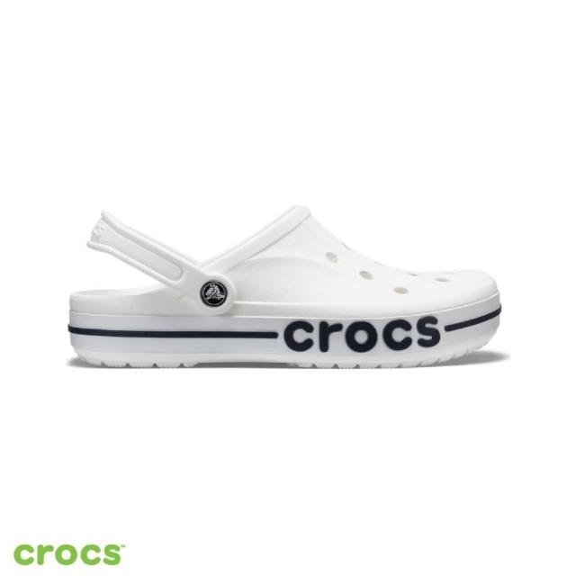 【Crocs】中性鞋 貝雅克駱格 洞洞鞋(205089)
