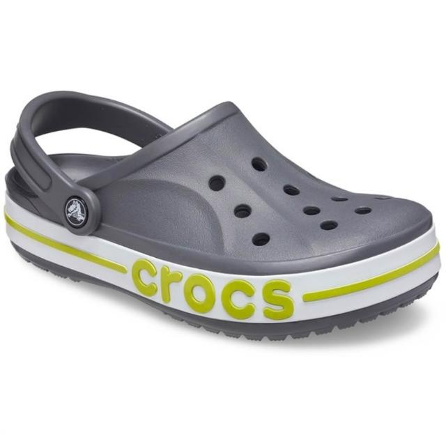 【Crocs】中性鞋 貝雅克駱格 洞洞鞋(205089)