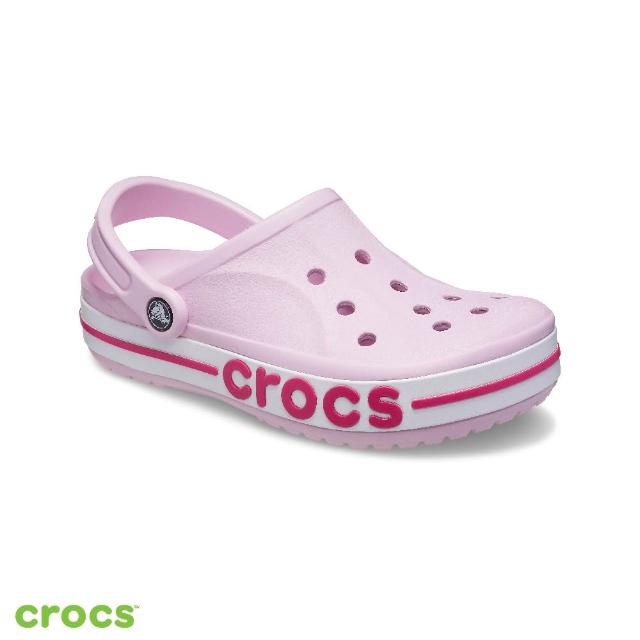 【Crocs】中性鞋 貝雅克駱格 洞洞鞋(205089)