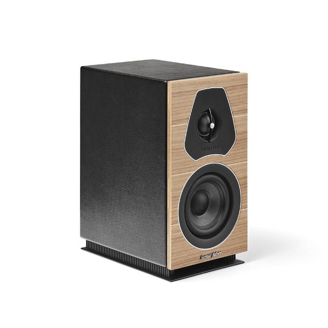 【Denon 天龍】RCD-N12網路/CD綜合擴大機+Sonus faber Lumina I書架喇叭