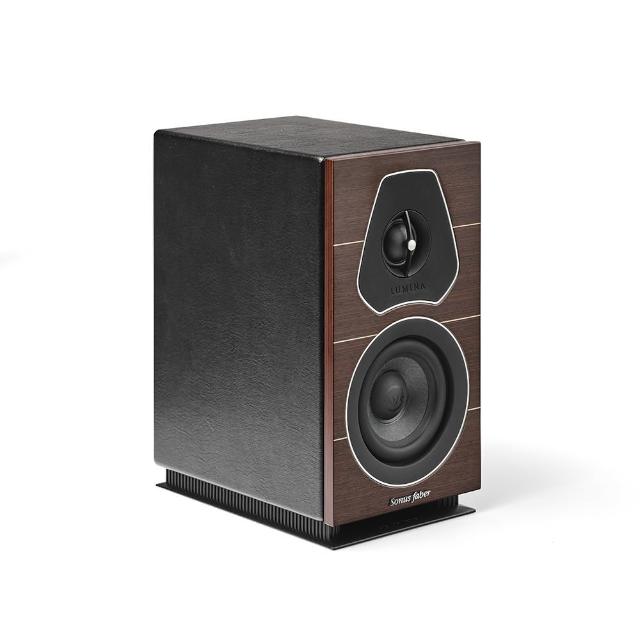 【Denon 天龍】RCD-N12網路/CD綜合擴大機+Sonus faber Lumina I書架喇叭