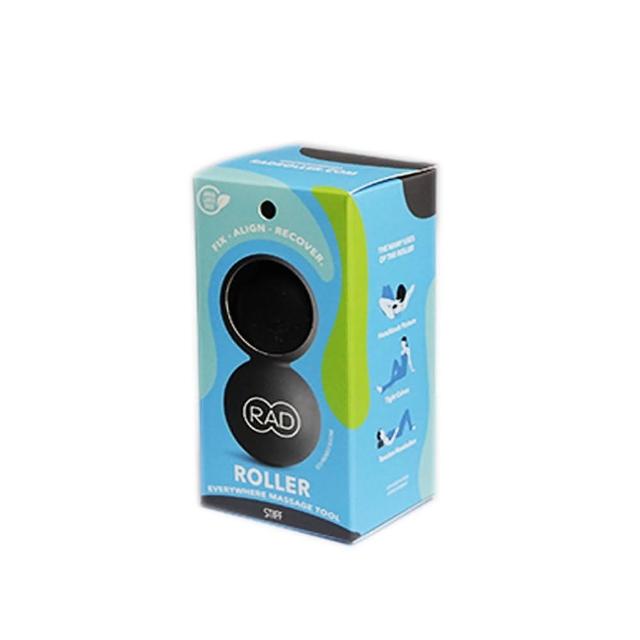 【RAD】肌筋膜放鬆花生球 Roller 3種規格 美國原廠代理正品正元精密(放鬆球、按摩球、筋膜放鬆)