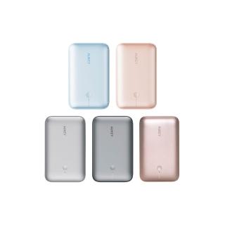 【AUKEY】CUBIE PB-Y57 20000mAh PD快充行動電源  22.5W/具Wh標示(一機在手 電力無窮)