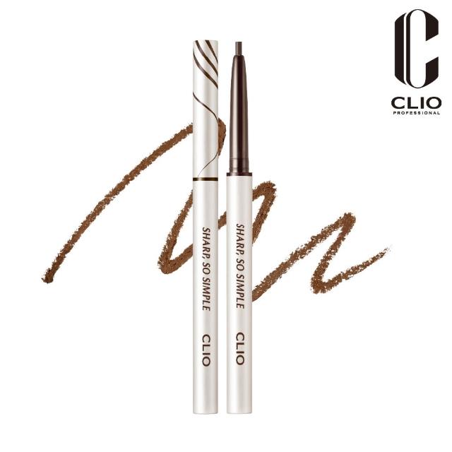 【CLIO 珂莉奧】官方直營 超流線持久抗暈眼線膠筆0.14g(任選)