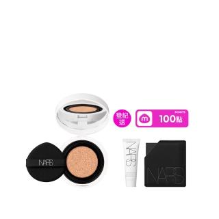 【NARS】官方直營 裸光凝亮水精華氣墊粉餅(小光圈氣墊)