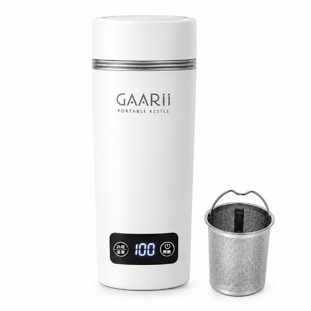 【GAARii】燒水杯 保溫瓶 快煮壺 熱水壺 熱水瓶 加熱水瓶