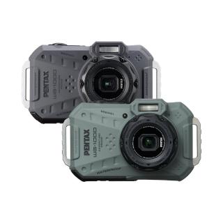 【PENTAX】WG-1000  工業級 防水相機(公司貨)