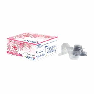 【Artron 雅創】專業備孕超值組(排卵試紙50入+尿檢杯50入)