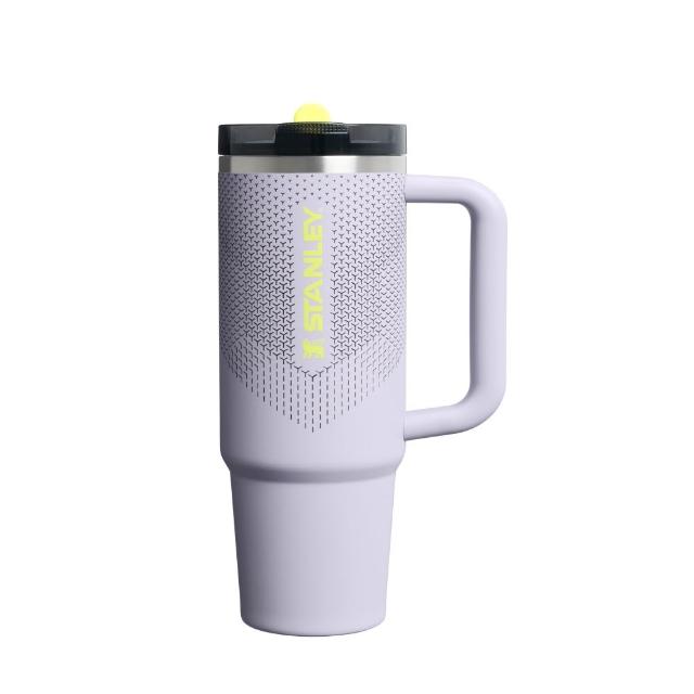 【STANLEY】官方直營 防漏吸管隨手杯 0.88L(全色系)