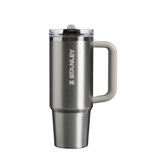 【STANLEY】官方直營 防漏吸管隨手杯 0.88L(全色系)