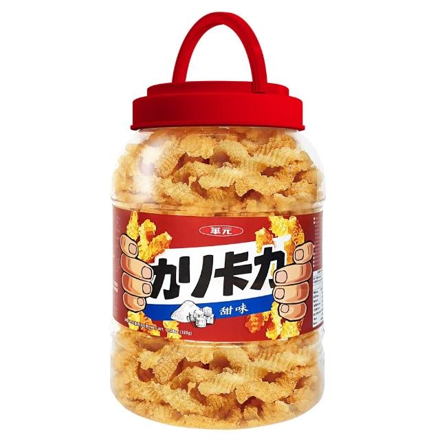 【華元】卡力桶8款口味任選X3桶組