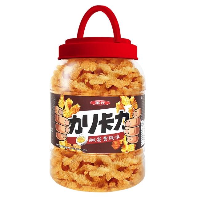 【華元】卡力桶8款口味任選X3桶組
