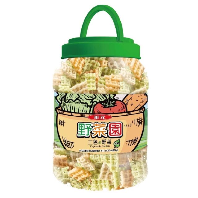 【華元】卡力桶8款口味任選X3桶組