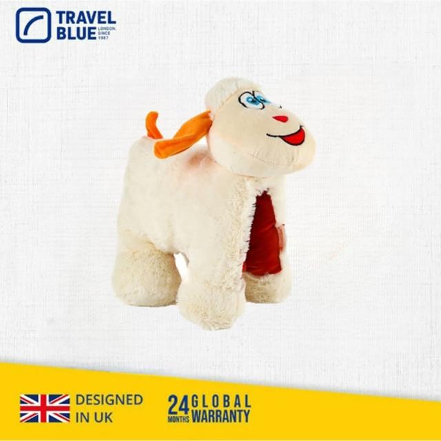 【Travel Blue 藍旅】全系列 兒童頸枕 兒童抱枕 兒童U型枕(頸枕 U型枕 飛機枕 玩偶)
