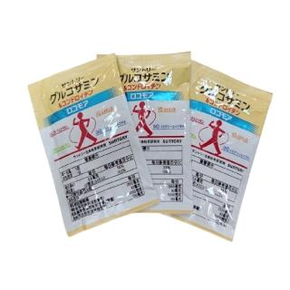 【Suntory 三得利】固力伸 30日(6錠 x 30包)