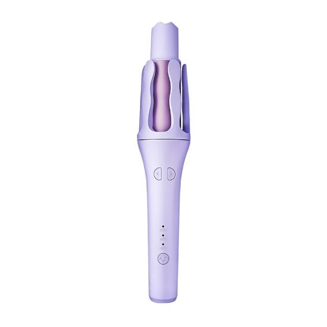 【FJ】32MM國際電壓水潤負離子溫控自動捲髮棒RZ9(造型器 捲髮器 捲髮棒 電捲棒 負離子 懶人 全電壓)