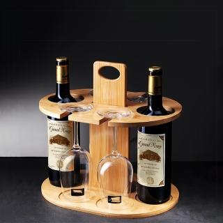 13586440 OL 【上手家居】紅酒架(紅酒杯架/酒架/高腳杯架/酒杯架/酒瓶架)