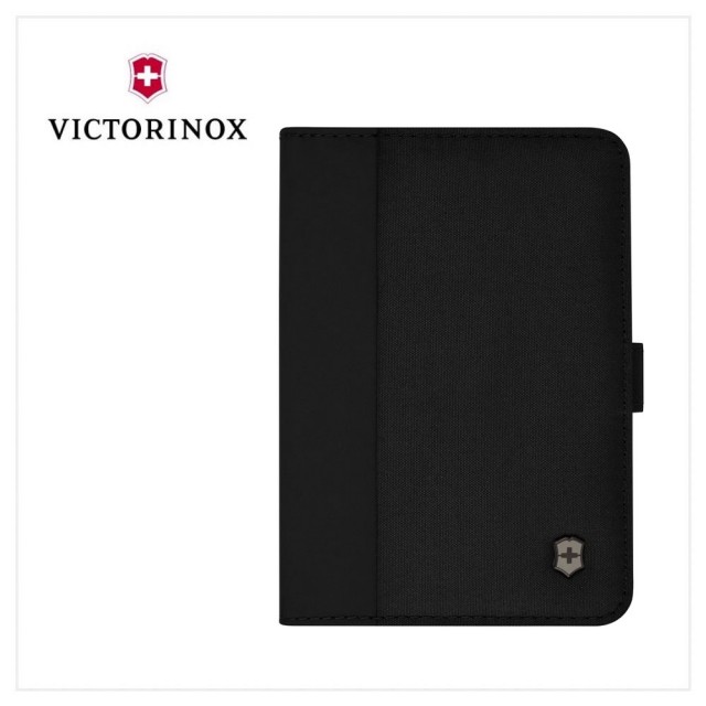 【VICTORINOX 瑞士維氏】Travel Essentials 護照夾(653361/653362)