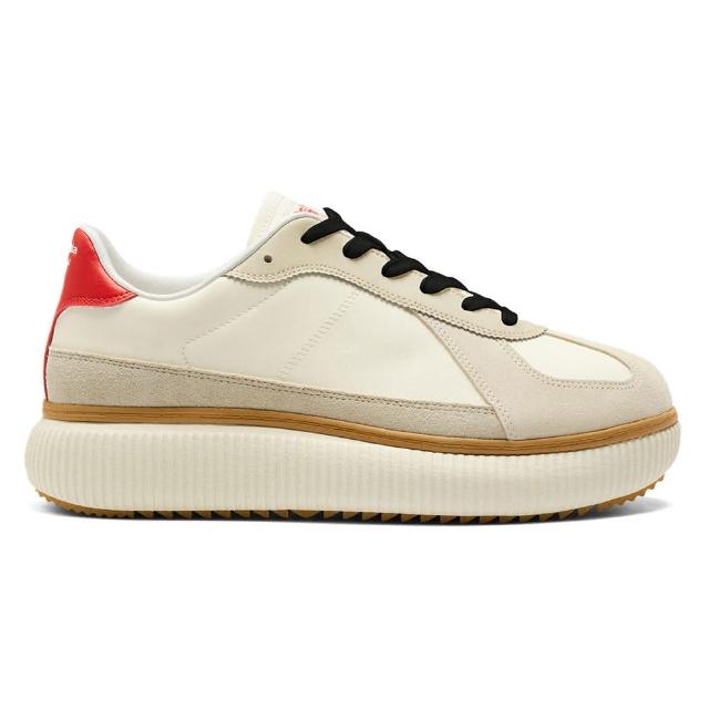 Onitsuka Tiger】鬼塚虎厚底必備DELECITY 休閒鞋(1183B874-104) - momo