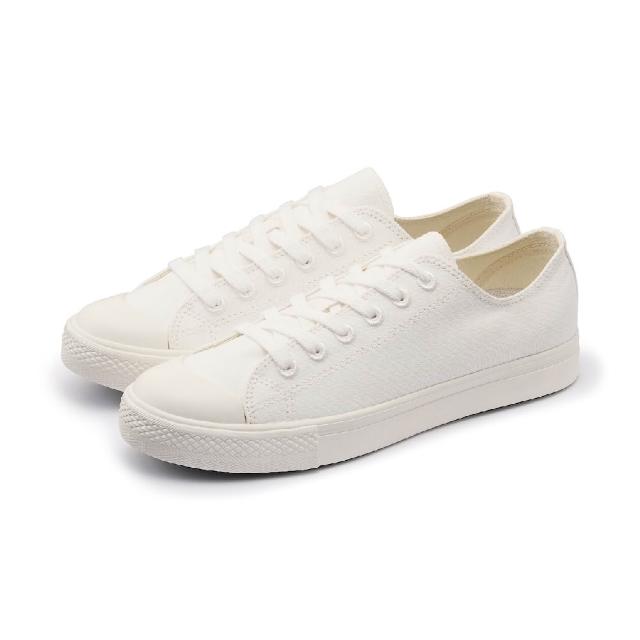 【MUJI 無印良品】撥水加工舒適休閒鞋/小白鞋/男鞋/女鞋/休閒鞋(共3色)