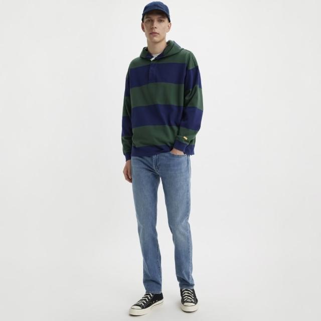 【LEVIS】男女生牛仔褲 直筒褲 寬褲 錐形褲 男生褲子 女生褲子 提臀 多款任選 熱賣單品