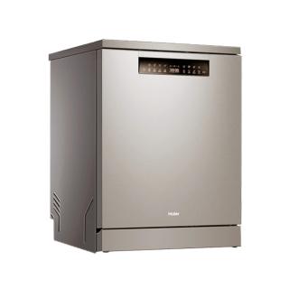 【Haier 海爾】16人份 變頻獨嵌兩用洗碗機H600(HDWE16-46SC6SA 不含安裝)