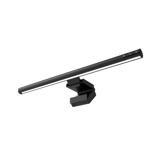 【kingkong】圓柱鋁合金電腦螢幕掛燈 LED護眼燈 42cm(TB-300SA)