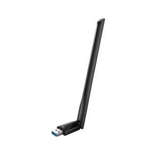 【TP-Link】Archer TX35U Plus Wi-Fi 6 AX1800 雙頻 USB3.0 高增益無線網卡(Wi-Fi 6 無線網路卡)