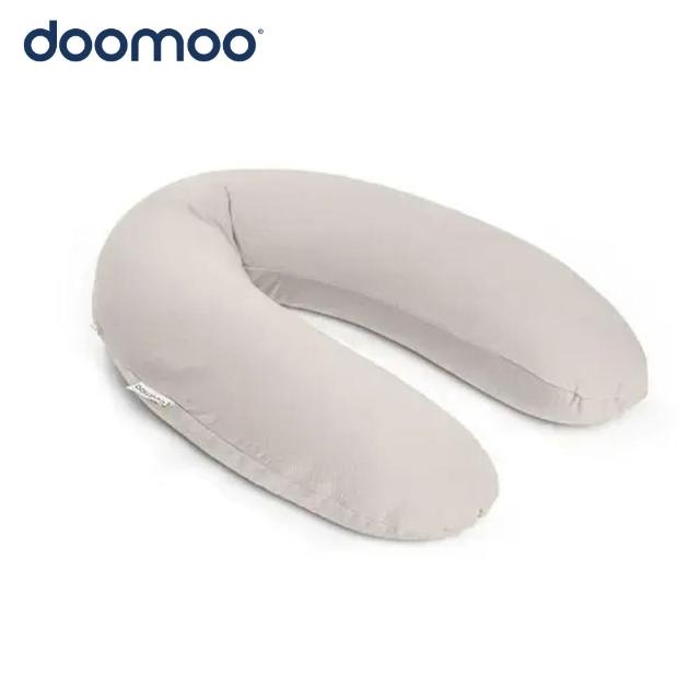 【Doomoo】有機棉舒眠組(月亮枕x1+睡窩x1)