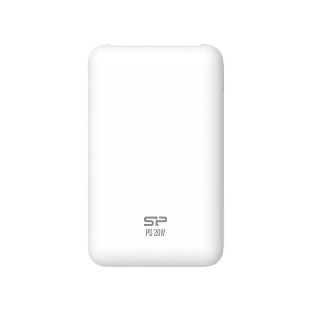 【SP 廣穎】QP58 10000mAh 20W TypeC 雙向快充(小身材大容量/雙色可選/有標示Wh)