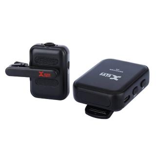 【Xvive】U6 Compact Wireless Mic System 麥克風無線傳輸介面 公司貨