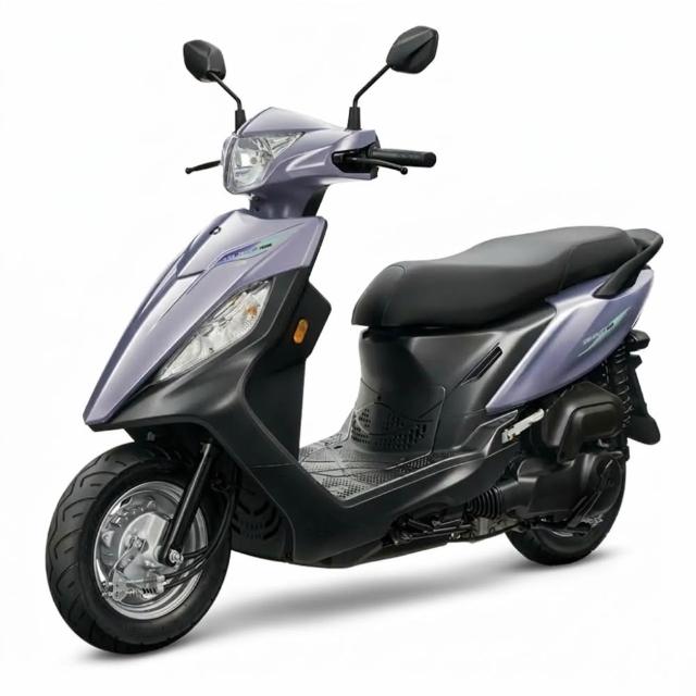 【SYM 三陽】迪爵 125 鼓煞 CBS(2026年式/瘦迪升級版/全新機車/新上市)