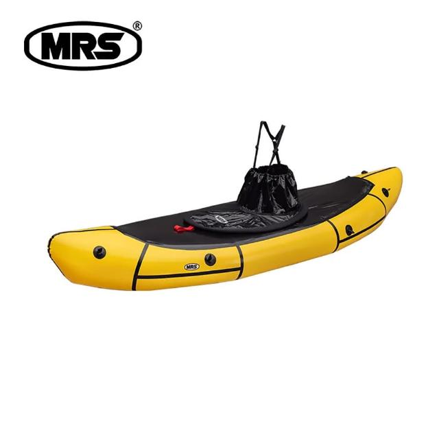 【MRS】Mini Shark 迷你鯊(背包船 激流 平靜 白水 水域 河流 湖泊 漂流 溪流 潭 河 峽灣)