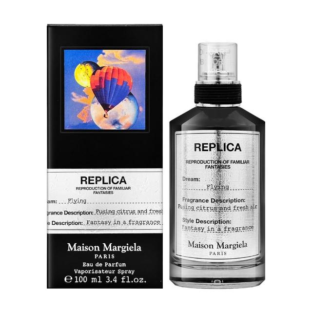 【Maison Margiela】淡香精 100ml 多款任選(月球舞步/飛行夢寐/森林之魂/夢中人/星空低語)