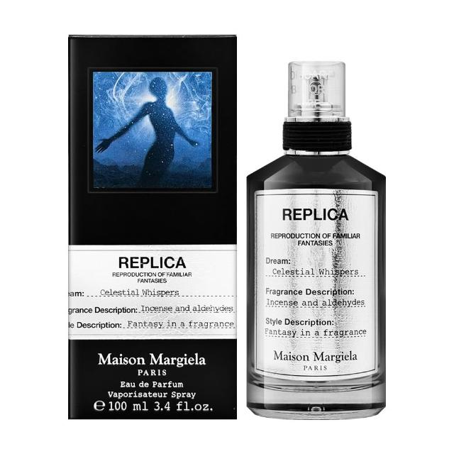 【Maison Margiela】淡香精 100ml 多款任選(月球舞步/飛行夢寐/森林之魂/夢中人/星空低語)