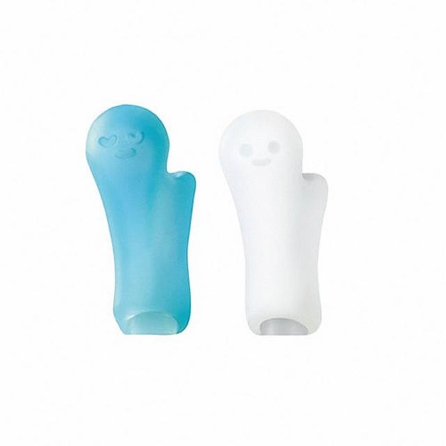 【SONIC】麻糬握筆練習器2入組-右手/左手 SK-6552 SK-6417(握筆器 兒童 習字 幼教 學齡)